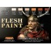 Lifecolor Acrylics LC-CS13 Flesh Paint Paint Set