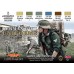 Lifecolor Acrylics LC-CS04 German WWII Uniforms