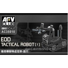 AFV Club AC35010 EOD Tactical Robot 1 1/35