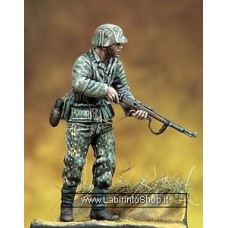 Pegaso Models Platoon PT-043 Wermacht Soldat 1/35