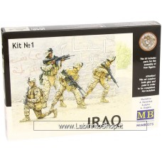 MasterBox 3575 1/35 Iraq