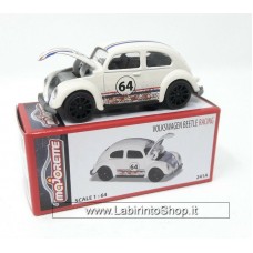 Majorette Wolkswagen Beetle Racing 1/64