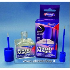 DeLuxe Plastic Magic 40ML AD77 