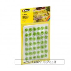 Noch 07034 Grass Tufts Field plants 42pcs