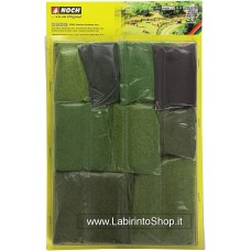 Noch 07066 Grass Fibres Assortiment Short