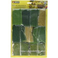 Noch 07071 Grass Fibres Assortiment Long