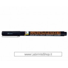 Gundam Marker Gm20 Black