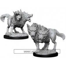 Dungeons & Dragons: Nolzur's Marvelous Unpainted Minis: Death Dog