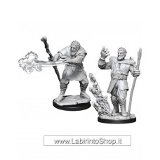 Dungeons & Dragons: Nolzur's Marvelous Unpainted Minis: Firbolg Druid