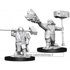 Dungeons & Dragons: Nolzur's Marvelous Unpainted Minis: Dwarf Cleric