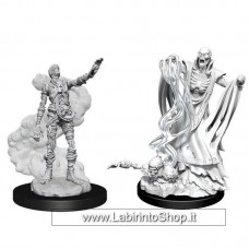 Dungeons & Dragons: Nolzur's Marvelous Unpainted Minis: Lich Mummy Lord