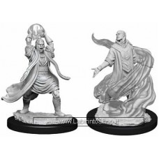 Dungeons & Dragons: Nolzur's Marvelous Unpainted Minis: Elf Sorcerer