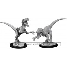 Dungeons & Dragons: Deep Cuts Unpainted Minis: Raptors