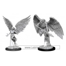 Dungeons & Dragons: Nolzur's Marvelous Unpainted Minis: Harpy Aarakocra