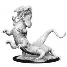 Dungeons & Dragons: Nolzur's Marvelous Unpainted Minis: Behir