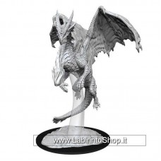 Dungeons & Dragons: Nolzur's Marvelous Unpainted Minis: Young Red Dragon