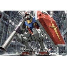 Jigsaw Puzzle M108-187 Mobile Suit Gundam PIlot's Moment (108 S-Pieces)