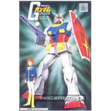 Bandai 1/144 RX-78 Gundam Gundam Model Kits