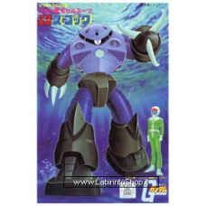 Bandai 1/144 MSM-07 Z`Gok Gundam Model Kits