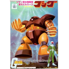 Bandai High Grade HG 1/144 MSN-03 Gogg Gundam Model Kits