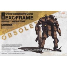 Goodsmile Company United States Marine Corps MODEROID 1/35 Scale USMC Exoframe Plastic Model Kit (OBSOLETE)