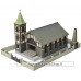 Tomytec 052 St. James Church 1/150