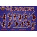 Dark Alliance All72045 Mummies 48 Figures