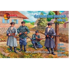 Mars 32023 - German Don Cossack WWII - 15 Figures 1/32