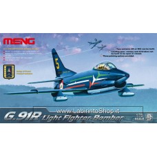 Meng G.91R Light Fighter Bomber 1/72