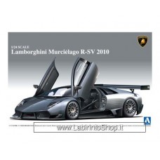 Aoshima 00710 Lamborghini Murcielago R-SV 20 1/24 (Plastic model)
