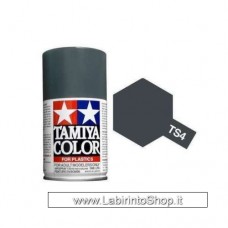 Tamiya Color - TS-4 German Grey 100ml - Spray