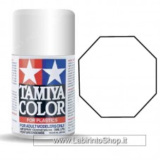 Tamiya Color - TS-7 Racing White 100ml - Spray