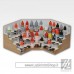 Hobby Zone - Paint Stand - OM06s - Corner Paints Module 26mm