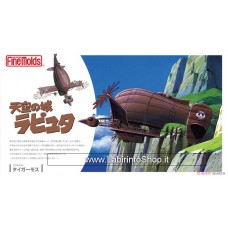 FineMolds 1/20 Laputa: Castle in the Sky Tiger Moth (Plastic model)