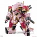 Bandai - Spiricle Striker Mugen (Sakura Amamiya Type) (HG) (Plastic model)