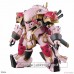 Bandai - Spiricle Striker Mugen (Sakura Amamiya Type) (HG) (Plastic model)