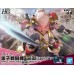 Bandai - Spiricle Striker Mugen (Sakura Amamiya Type) (HG) (Plastic model)