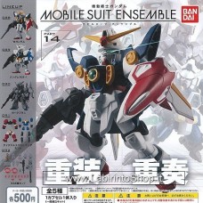 Bandai - Mobile Suit Ensemble 14