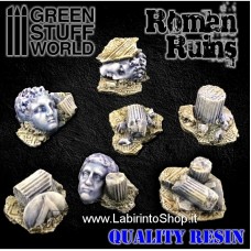 Green Stuff World Roman Ruins