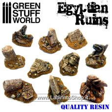 Green Stuff World Egyptian Ruins