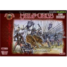 Dark Alliance All72016 Half-orcs 44 Figures 1/72