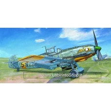 Trumpeter 02291 Messerschmitt Bf 109 E-7 1/32