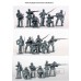 Perry Miniatures American Civil War Union Infantry In Sack Coats Skirmishing 1861-1865 28mm 1/56