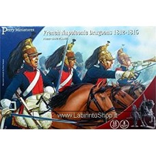 Perry Miniatures French Napoleonic Dragoons 1812-1815 28mm 1/56