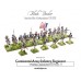 Warlord American War of Independence 1776-1783 Continental Army Infantry Regiment 1/56 28mm