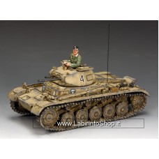 AK113 Panzer II Ausf B 