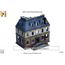 Destroyed Chateau - 20mm 1/72 N283