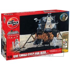Airfix 1/72 One Small Step For Man...