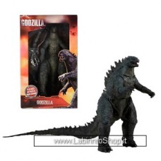 Modern Godzilla 2014 - 24″ (60cm) Head to Tail Action Figure With Sound NECA