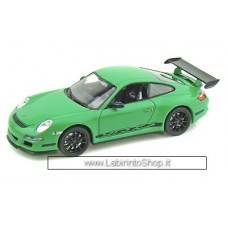 Welly - Nex Models 1/24-27 Porsche 911 (977) GT3 RS